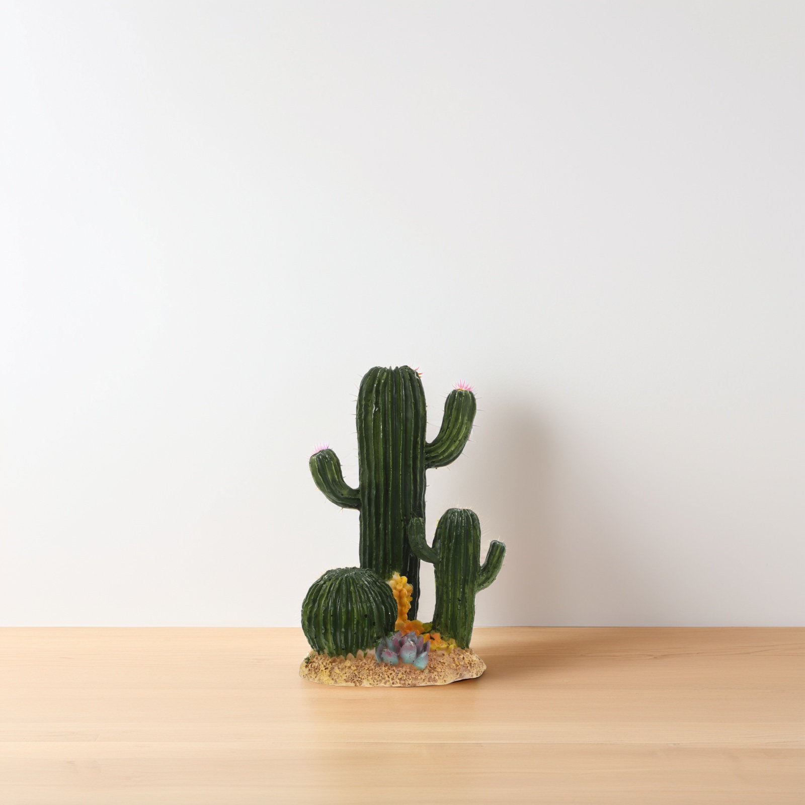 Yapay Kaktüs Bitkisi Büyük Suk - Terrarium Moss Art incelemesi ve fiyatı