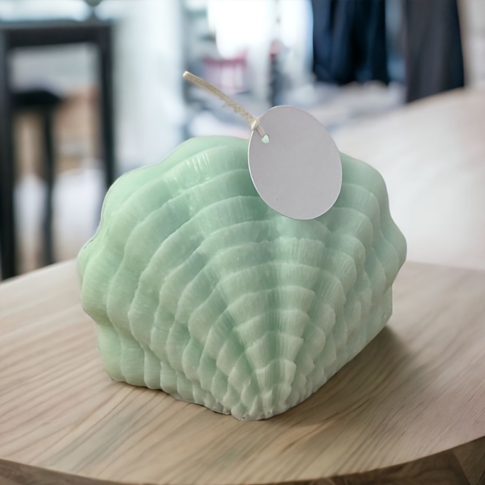 Kabuk Mum silikon kalıp Deniz  - Resin Ocean Wave Mold incelemesi ve fiyatı