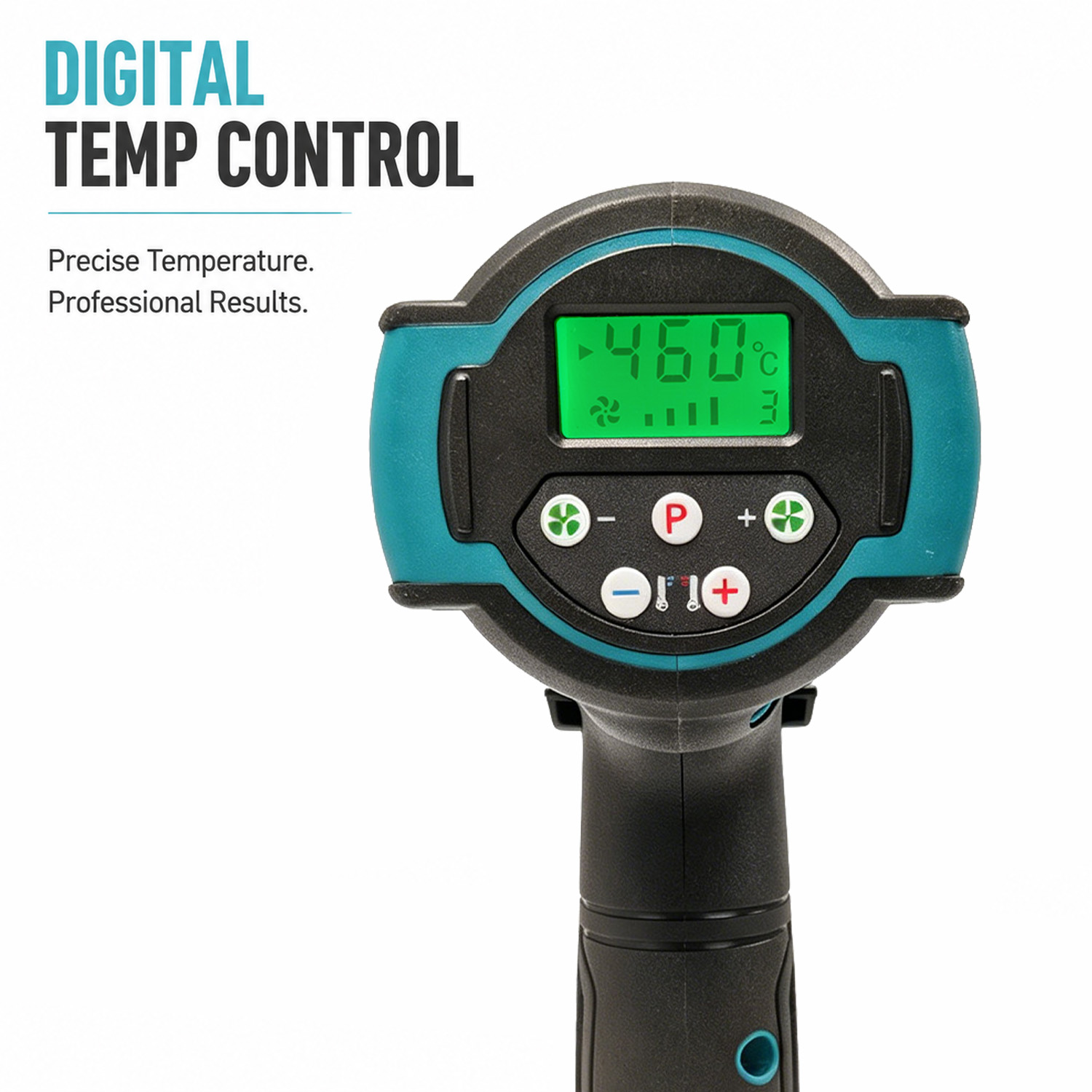 IONTOOL Taşınabilir Kablosuz S - Heat Gun Small incelemesi ve fiyatı