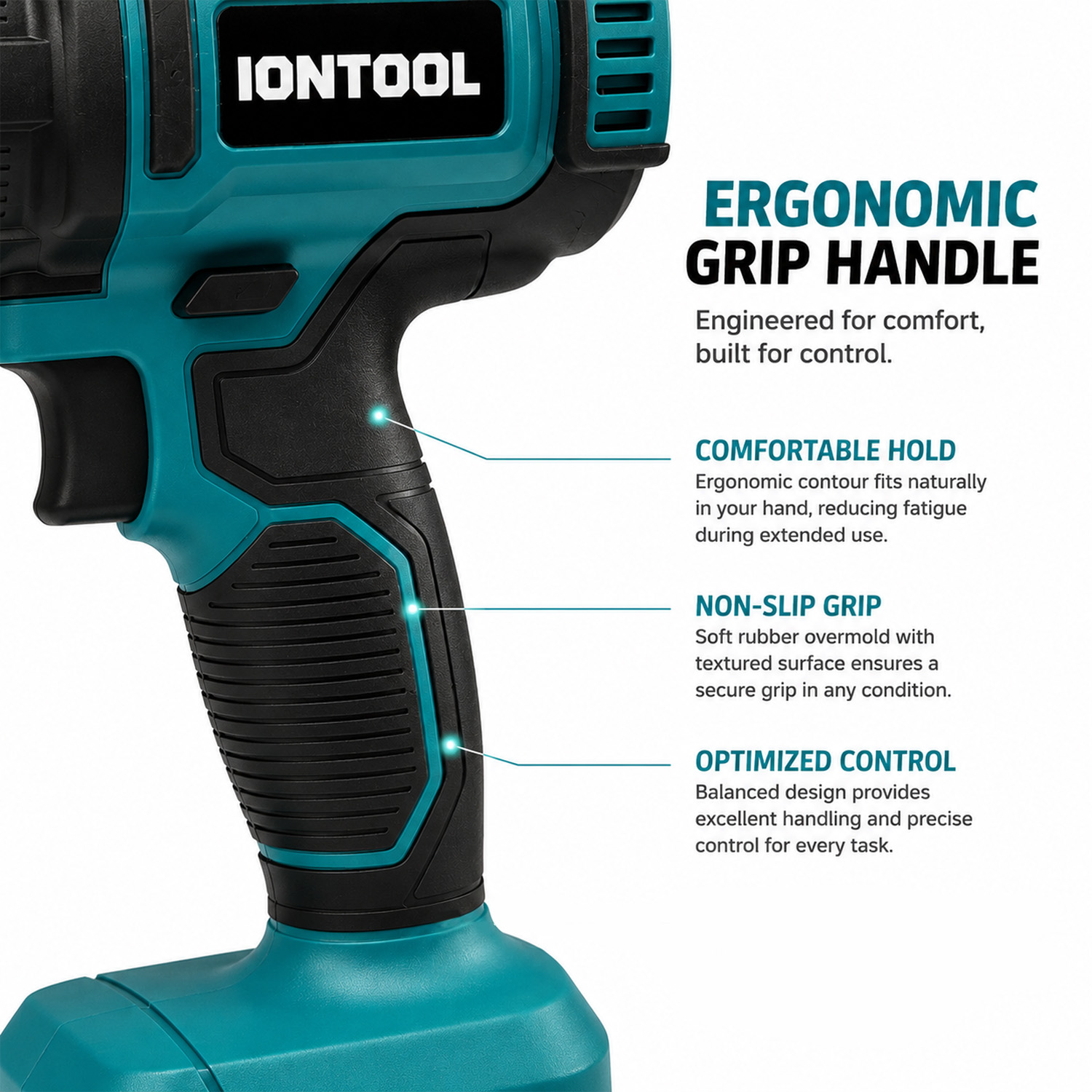 IONTOOL Taşınabilir Kablosuz S - Heat Gun Small incelemesi ve fiyatı