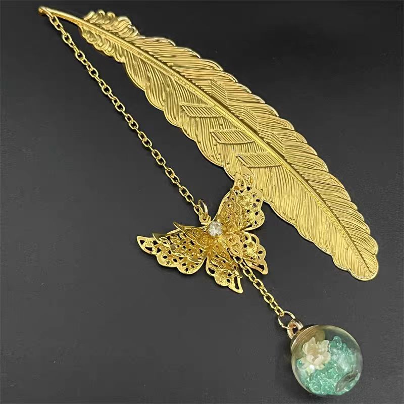 1 adet Çin Tarzı Metal Tüy Kit - Dried Flower Bulk incelemesi ve fiyatı