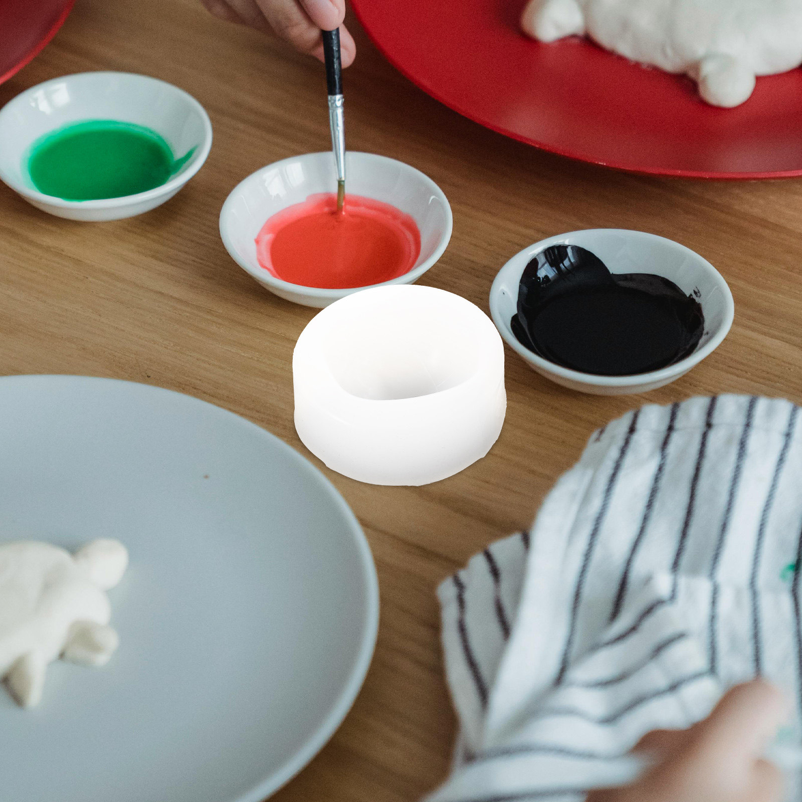 İnsan Yüzü Silikon Kalıbı, Reç - Resin Crafts incelemesi ve fiyatı
