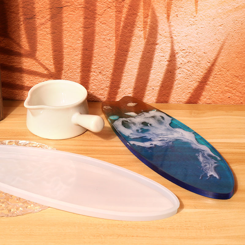 Yeni Surfboard reçine tepsi ka - Resin Ocean Wave Mold incelemesi ve fiyatı