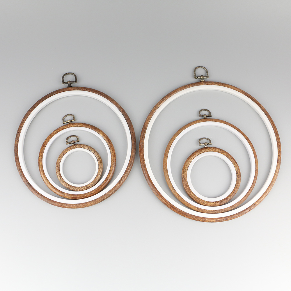 10 adet/takım 7.5-26cm yuvarla - Wood Ring Blank incelemesi ve fiyatı