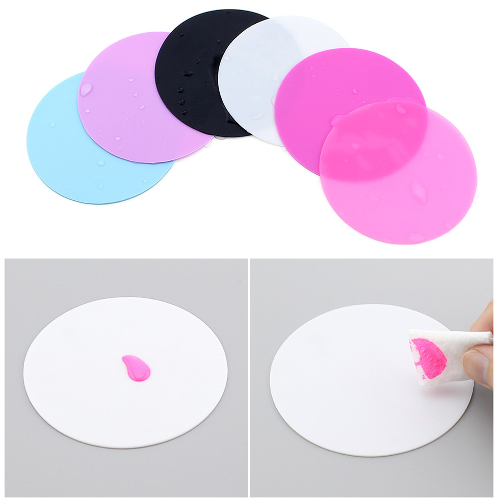 5 Parçalı Dairesel Reçine Pale - Resin Pigment Set incelemesi ve fiyatı