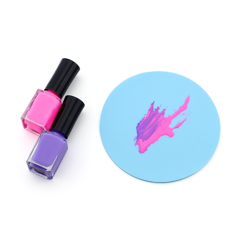 5 Parçalı Dairesel Reçine Pale - Resin Pigment Set incelemesi ve fiyatı