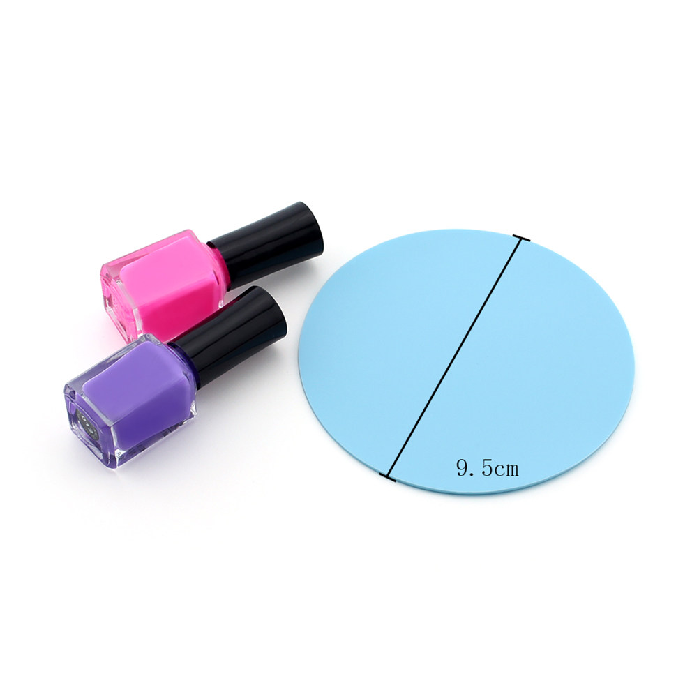 5 Parçalı Dairesel Reçine Pale - Resin Pigment Set incelemesi ve fiyatı